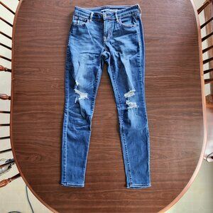 Old Nave Rockstar jeans